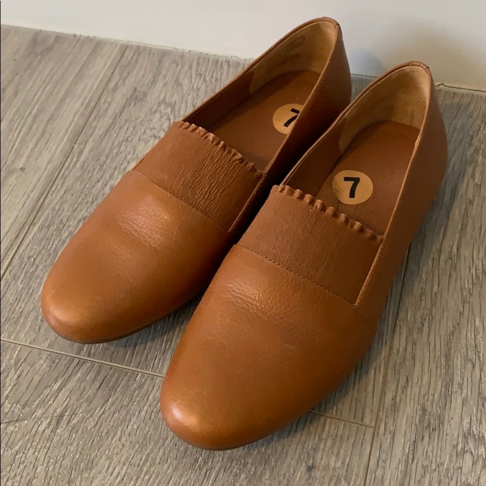 Kenneth Cole Gentle Soul leather loafer